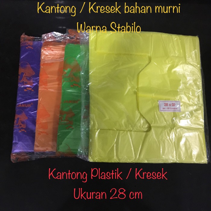 Detail Gambar Plastik Kresek Nomer 57