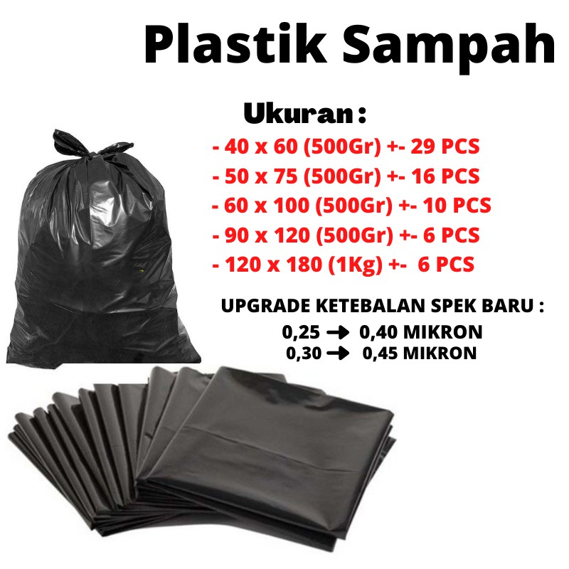 Detail Gambar Plastik Sampah Nomer 30