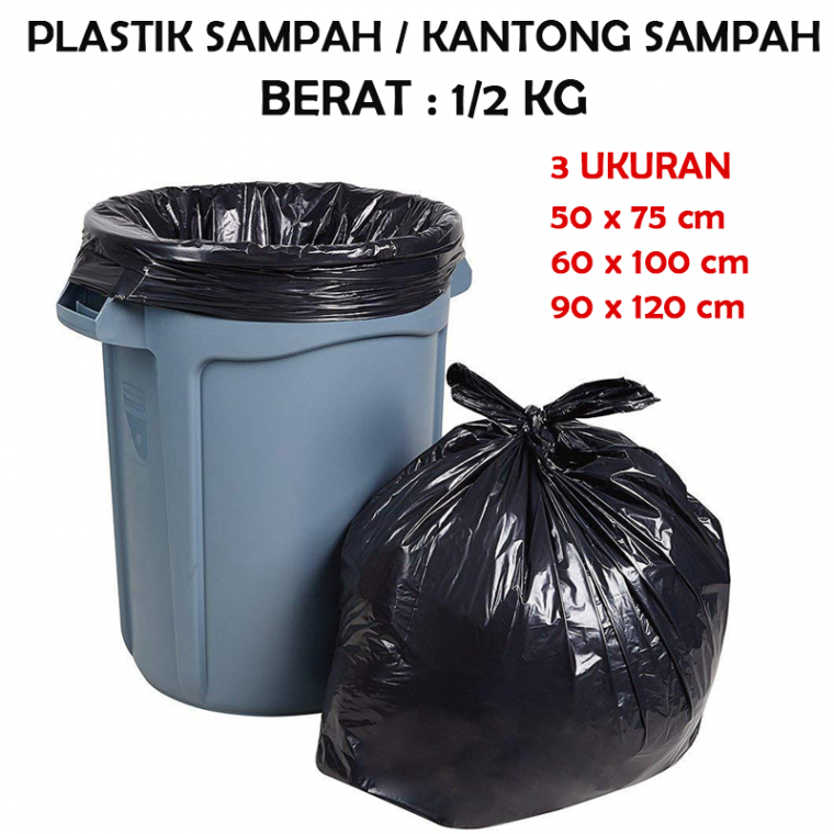 Detail Gambar Plastik Sampah Nomer 5