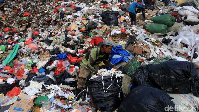 Detail Gambar Plastik Sampah Nomer 52