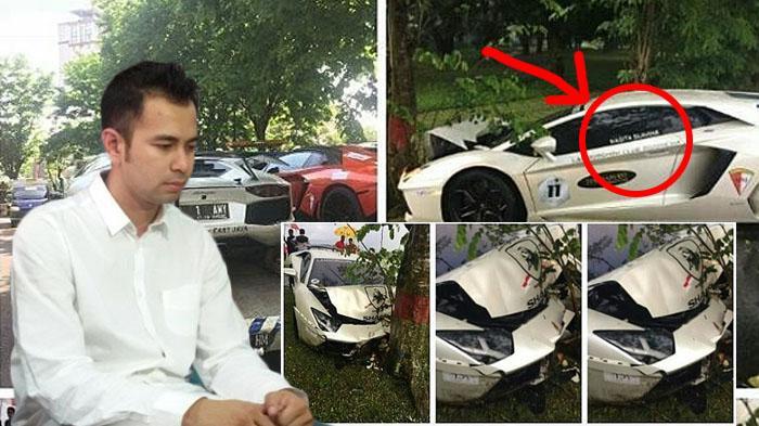 Detail Gambar Plat No Mobil Mobil Rafi Ahmad Nomer 25