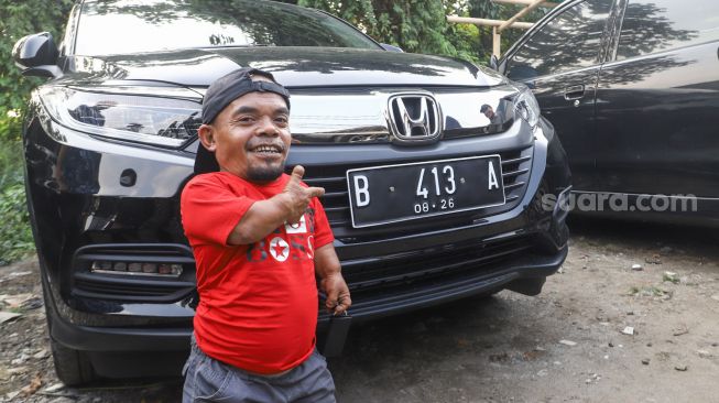 Detail Gambar Plat No Mobil Mobil Rafi Ahmad Nomer 48