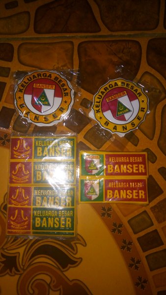 Detail Gambar Plat Nomor Banser Nomer 14