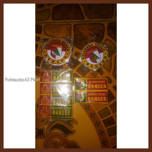 Detail Gambar Plat Nomor Banser Nomer 25