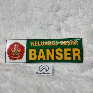 Detail Gambar Plat Nomor Banser Nomer 28