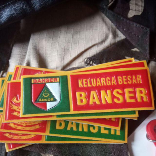 Detail Gambar Plat Nomor Banser Nomer 9