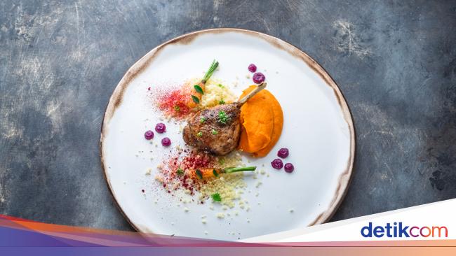 Detail Gambar Plating Makanan Nomer 29