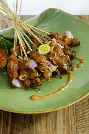 Detail Gambar Pletingmakanan Sate Nomer 13