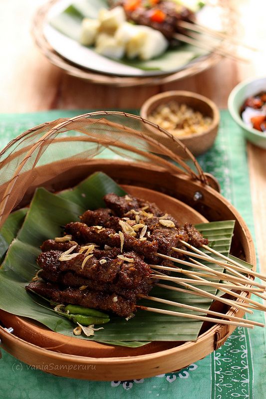 Detail Gambar Pletingmakanan Sate Nomer 16