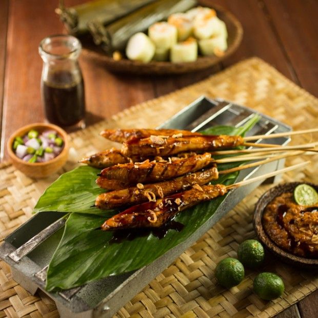 Detail Gambar Pletingmakanan Sate Nomer 18