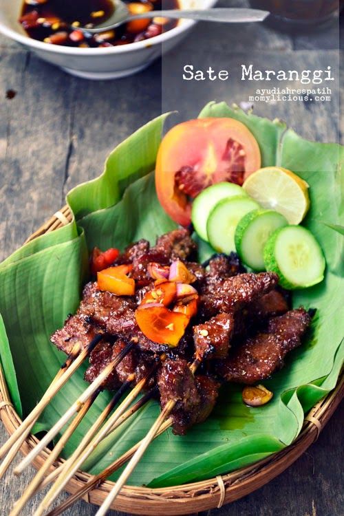 Detail Gambar Pletingmakanan Sate Nomer 19