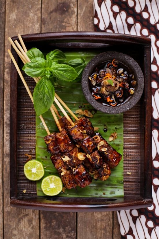 Detail Gambar Pletingmakanan Sate Nomer 4