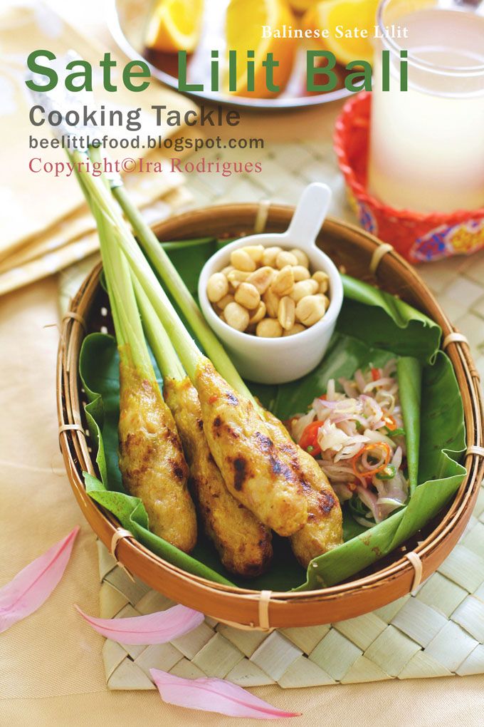 Detail Gambar Pletingmakanan Sate Nomer 29