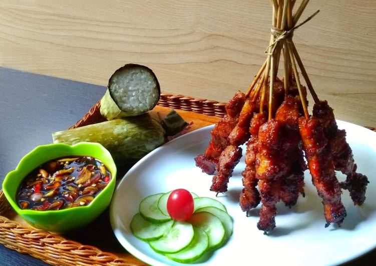 Detail Gambar Pletingmakanan Sate Nomer 40