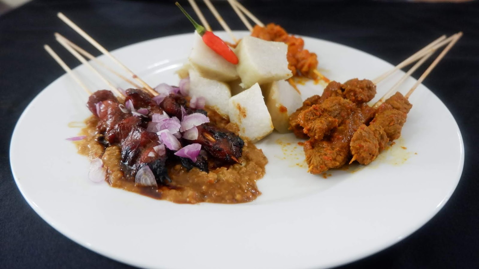 Detail Gambar Pletingmakanan Sate Nomer 42