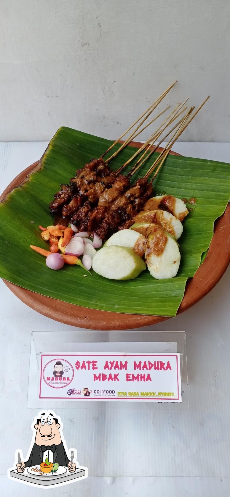 Detail Gambar Pletingmakanan Sate Nomer 46