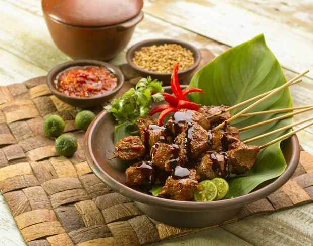 Detail Gambar Pletingmakanan Sate Nomer 9