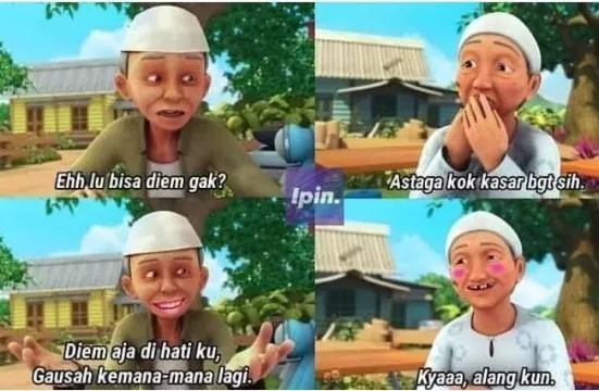 Detail Gambar Pling Lucu Nomer 9