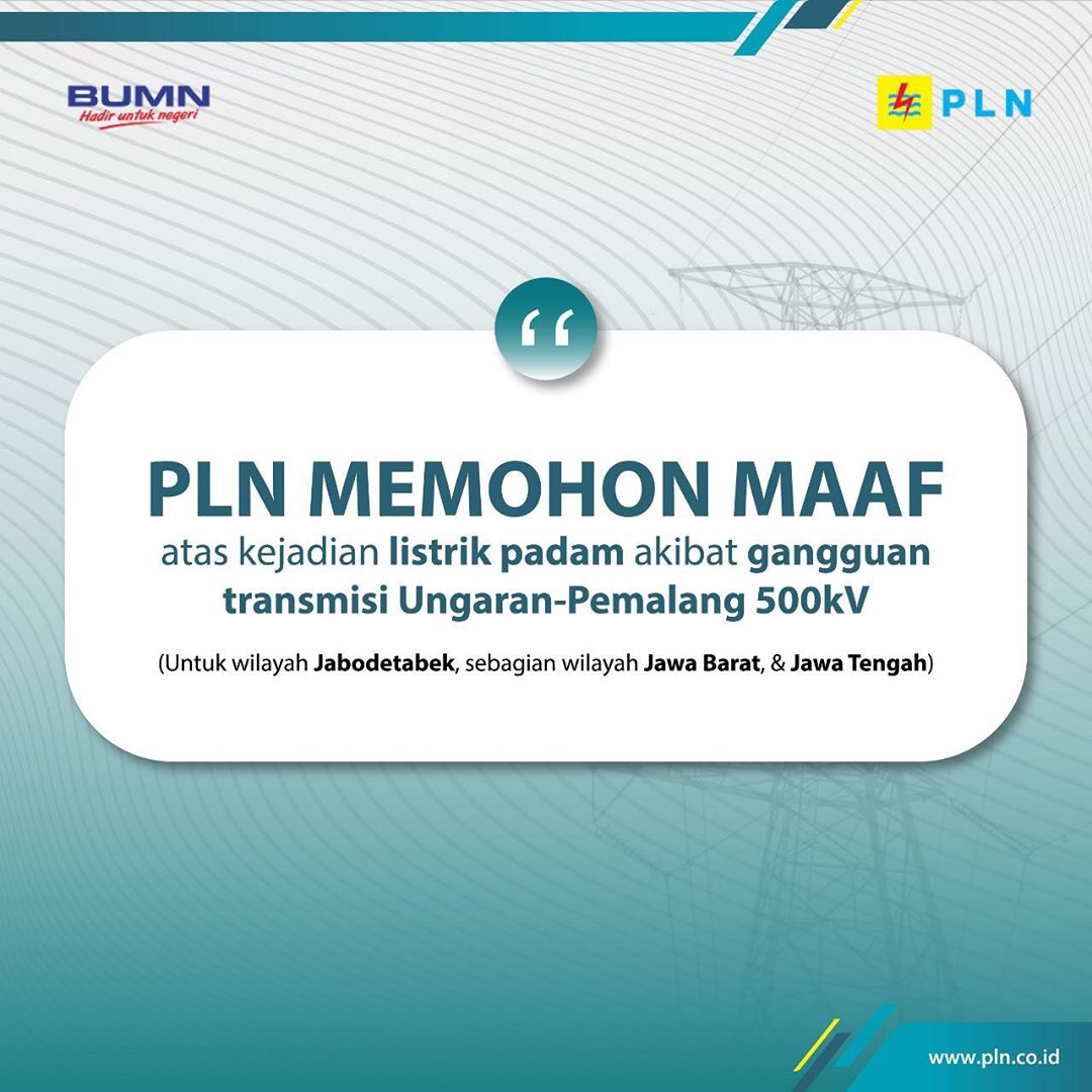 Detail Gambar Pln Lucu Nomer 30