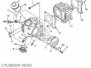 Detail Gambar Pluging Head Nomer 26