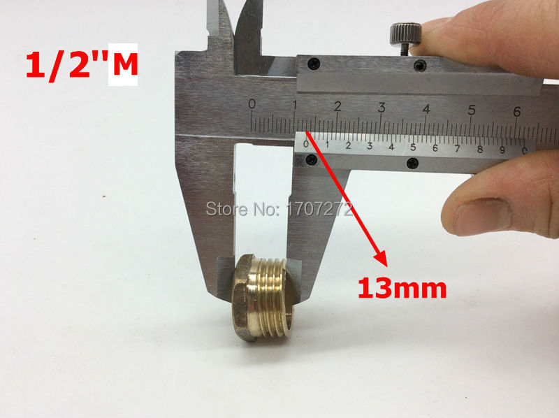 Detail Gambar Pluging Head Nomer 7