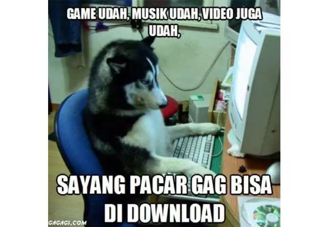 Detail Gambar Plus Kata2 Lucu Nomer 48