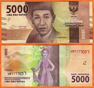 Detail Gambar Png 5000 Rupiah Nomer 4