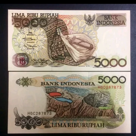 Detail Gambar Png 5000 Rupiah Nomer 52