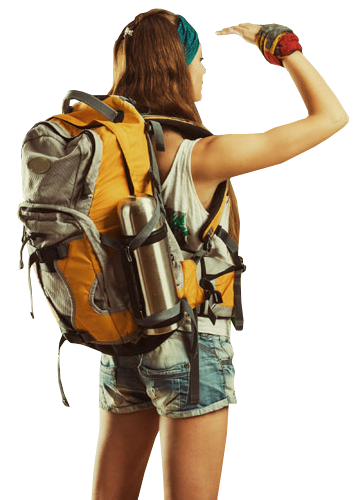Detail Gambar Png Backpacker Nomer 2