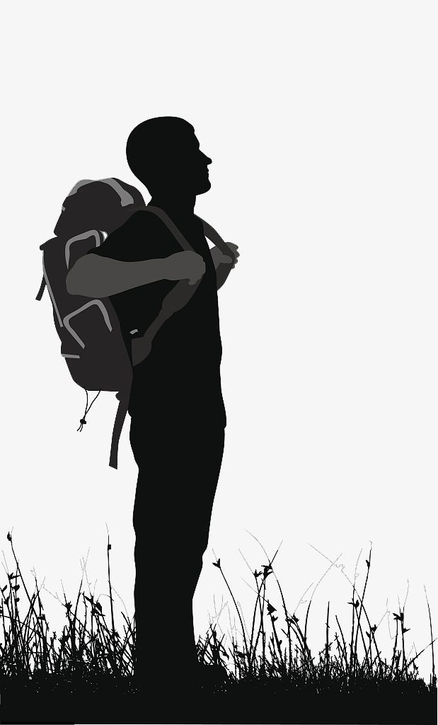 Detail Gambar Png Backpacker Nomer 11