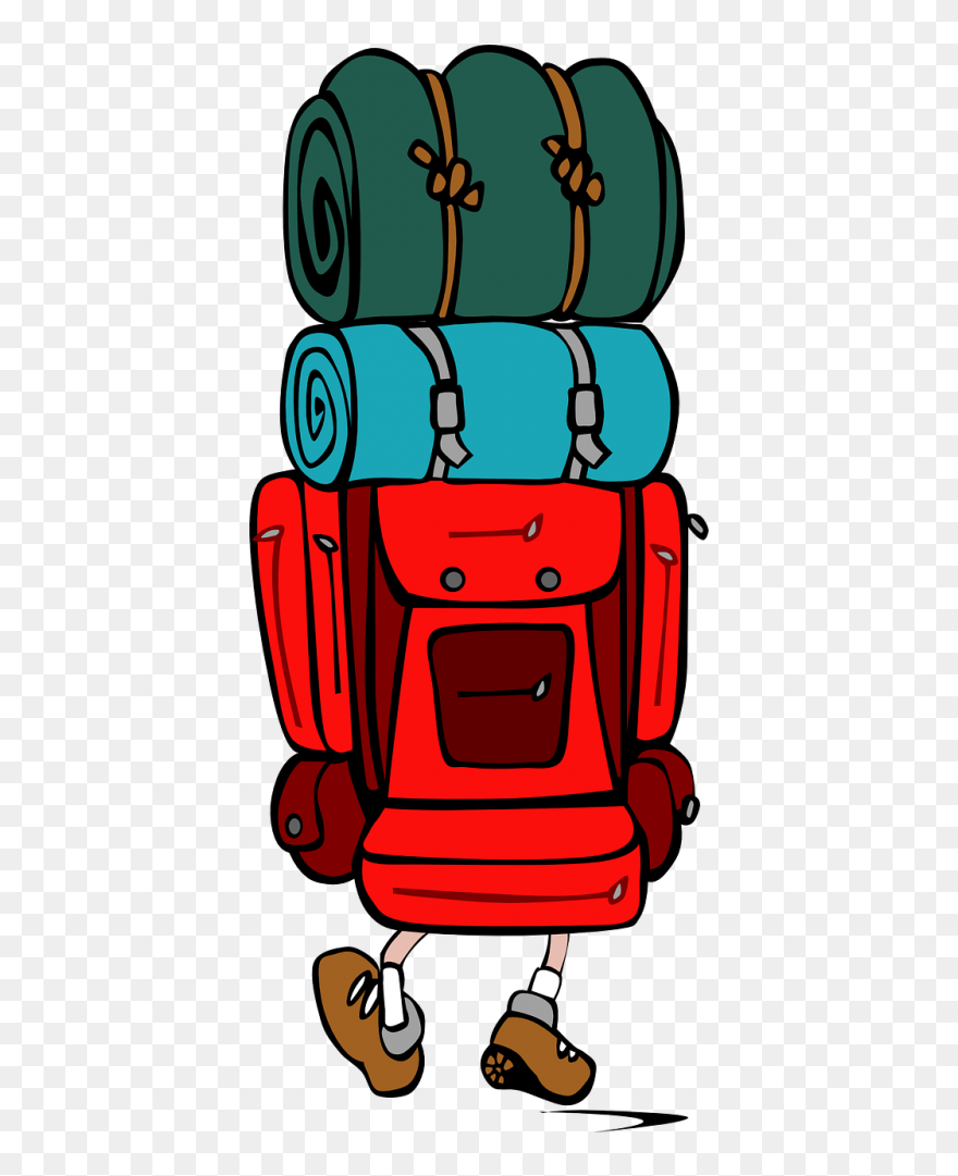 Detail Gambar Png Backpacker Nomer 28