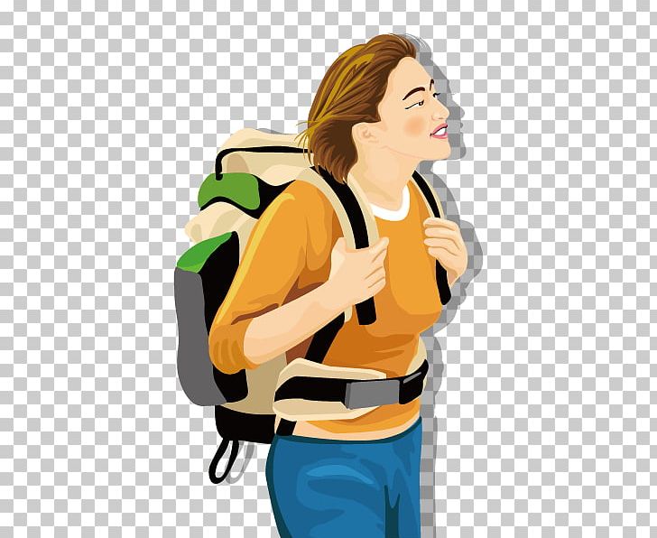 Detail Gambar Png Backpacker Nomer 4
