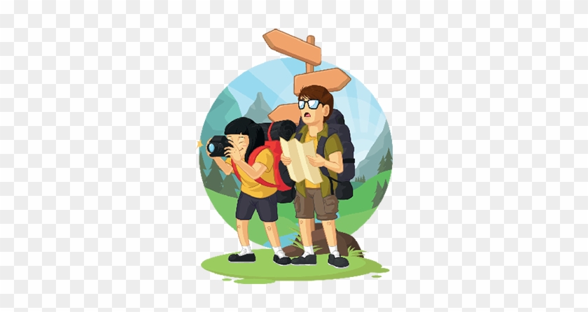 Detail Gambar Png Backpacker Nomer 39
