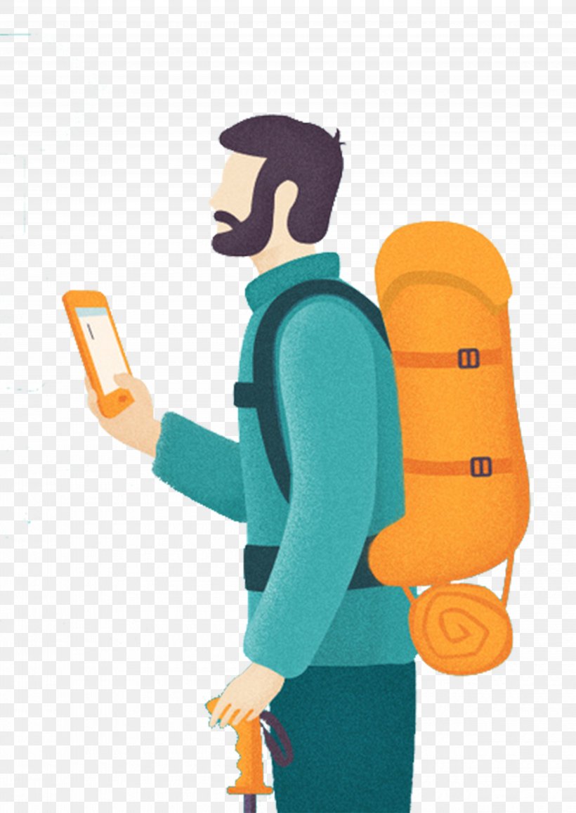 Detail Gambar Png Backpacker Nomer 43
