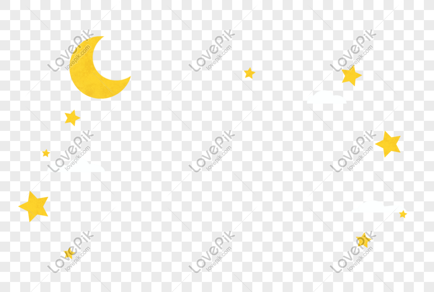 Detail Gambar Png Bulan Bintang Nomer 22