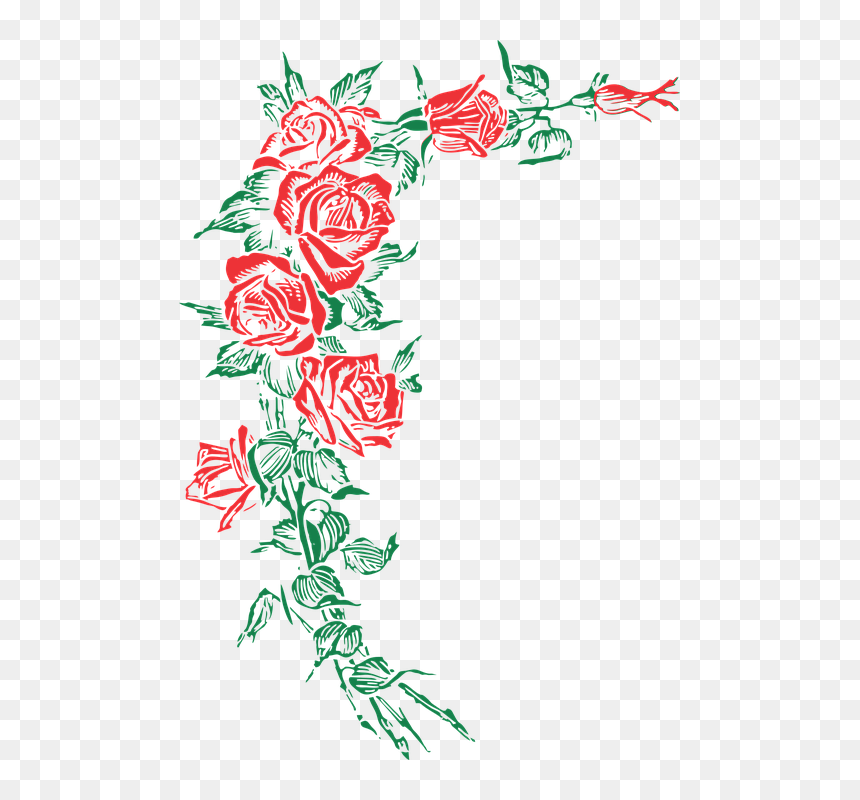 Detail Gambar Png Bunga Mawar Nomer 15