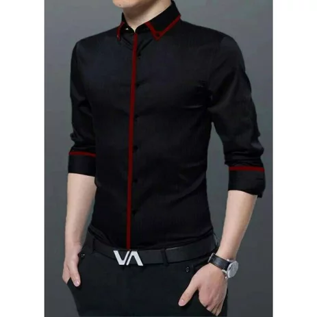 Detail Gambar Png Hem Hitam Polos Nomer 53