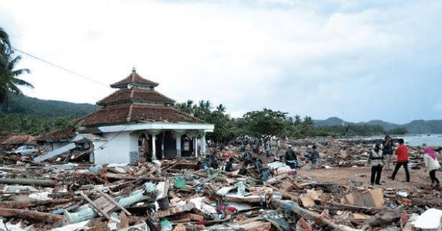 Detail Gambar Png Korban Tsunami Banten 2018 Nomer 11