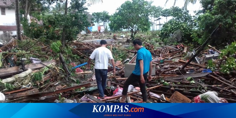 Detail Gambar Png Korban Tsunami Banten 2018 Nomer 28