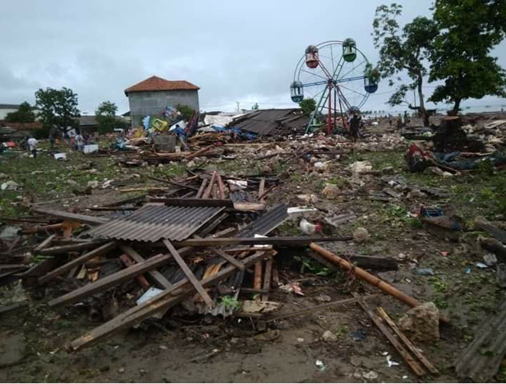 Detail Gambar Png Korban Tsunami Banten 2018 Nomer 40