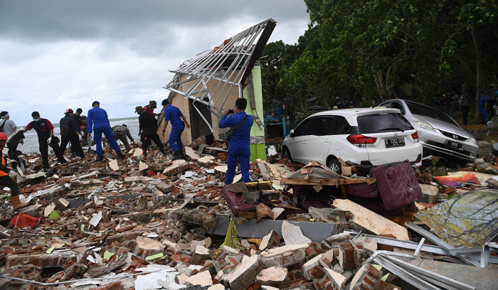 Detail Gambar Png Korban Tsunami Banten 2018 Nomer 47