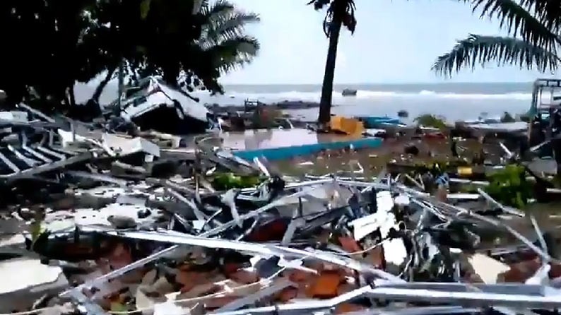 Detail Gambar Png Korban Tsunami Banten 2018 Nomer 50