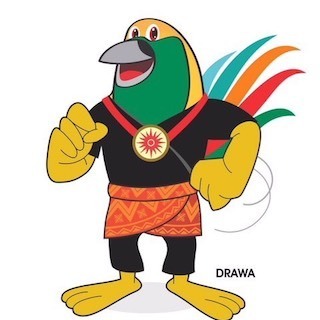 Detail Gambar Png Maskot Sea Games Nomer 42