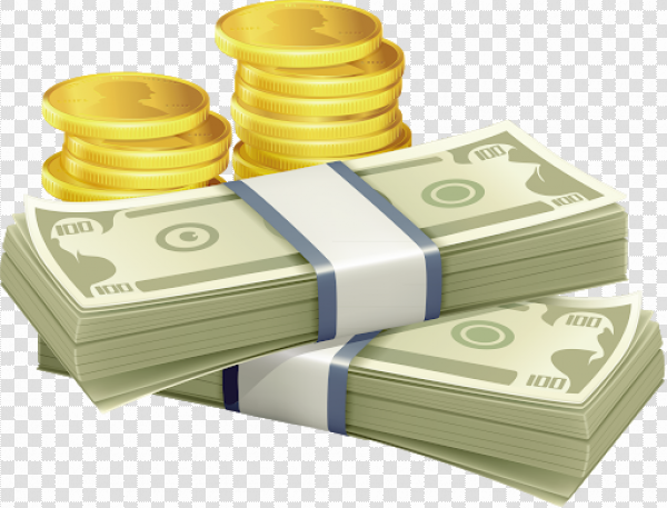 Detail Gambar Png Money Vector Nomer 10