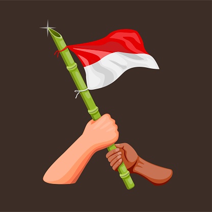 Detail Gambar Png Pegang Bambu Runcing Nomer 3