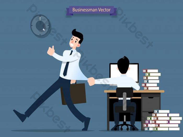 Detail Gambar Png Pengusaha Vector Nomer 54