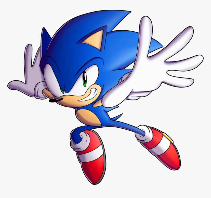 Detail Gambar Png Sonic Nomer 12