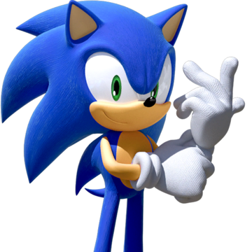 Detail Gambar Png Sonic Nomer 20