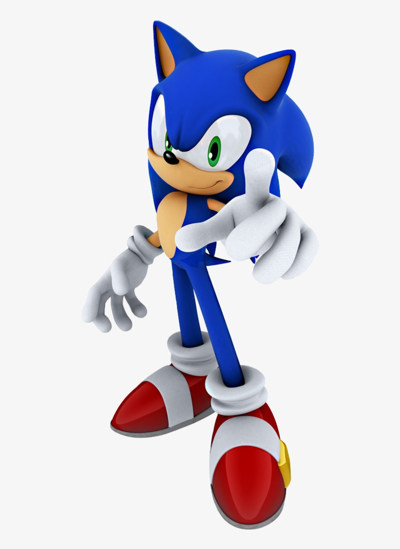Detail Gambar Png Sonic Nomer 21
