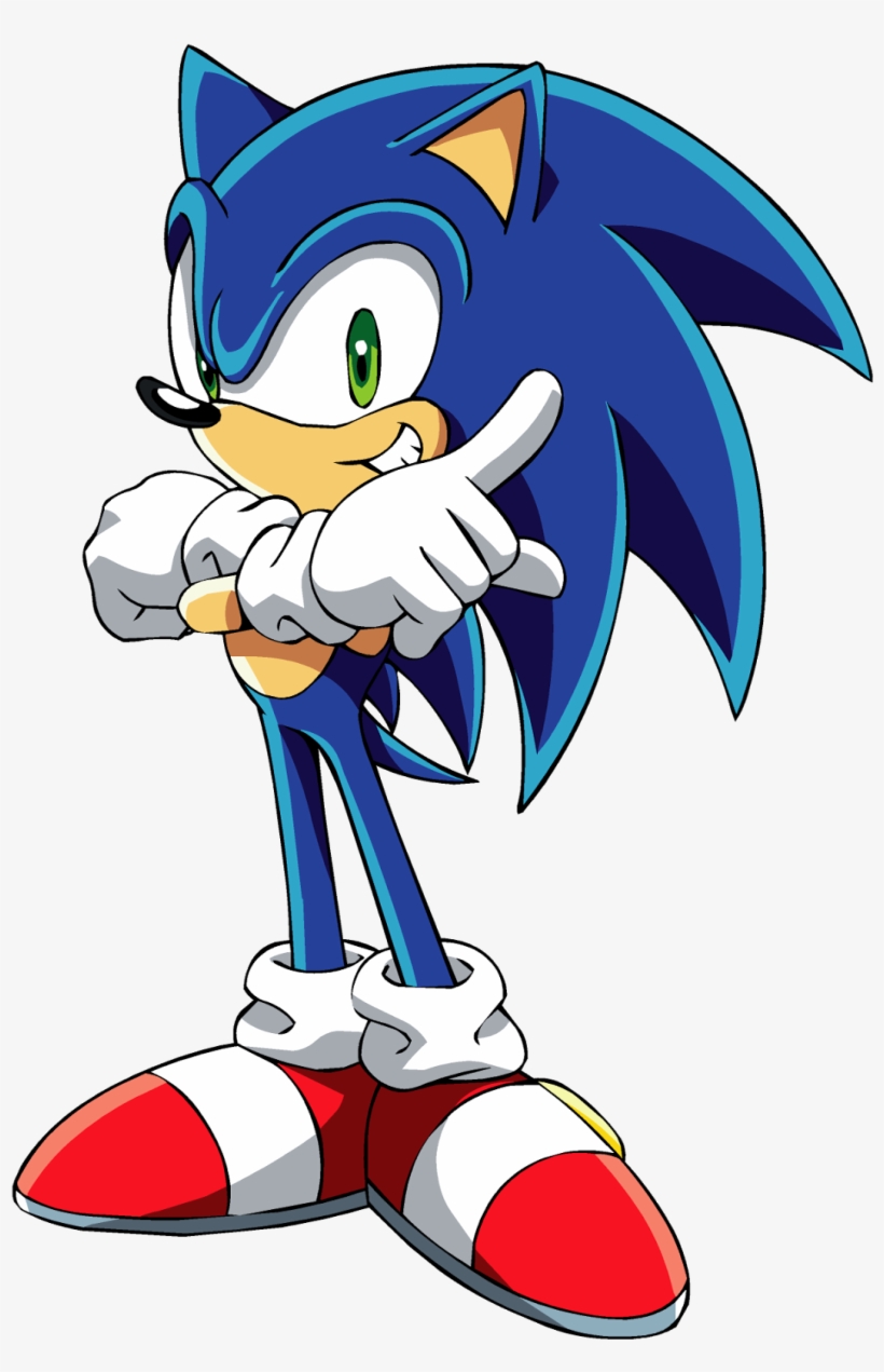 Detail Gambar Png Sonic Nomer 24